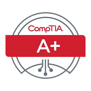 A+ logo