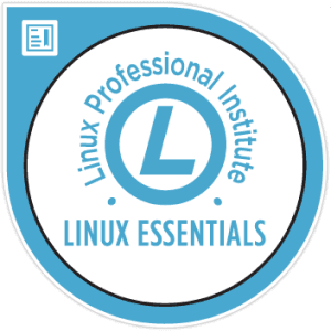 Linux Essentials logo