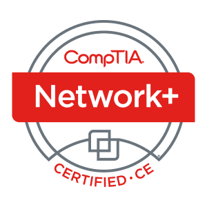 Network+ logo