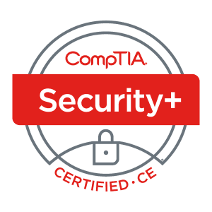 Security+ logo