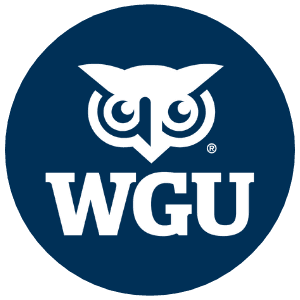 Western Governors University logo